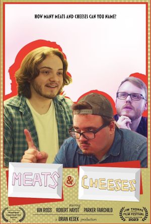 Meats & Cheeses's poster