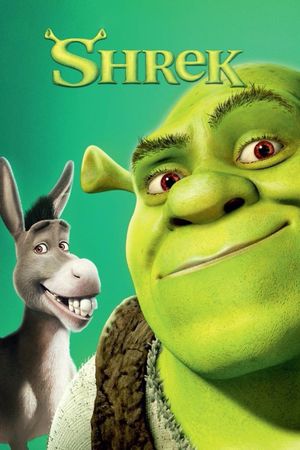 Shrek's poster