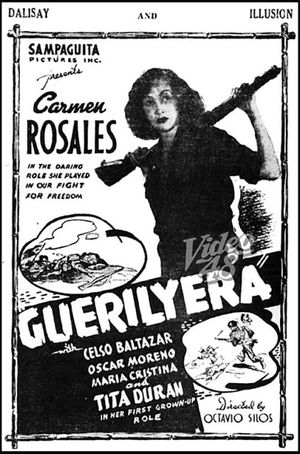 Guerilyera's poster