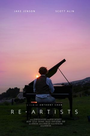 RE-Artists's poster