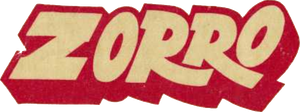 Zorro's poster