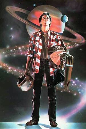 The Last Starfighter's poster