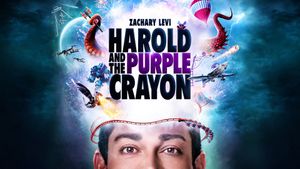 Harold and the Purple Crayon's poster