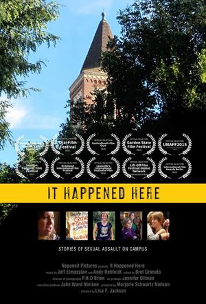 It Happened Here's poster