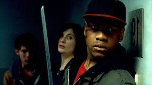 Attack the Block's poster