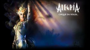 Cirque du Soleil: Alegria's poster