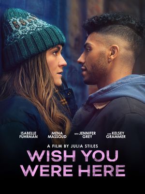 Wish You Were Here's poster