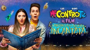 Me contro te - Il mistero della scuola incantata's poster