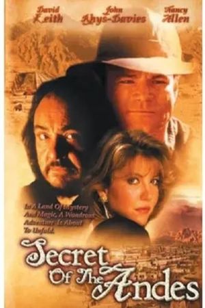 Secret of the Andes's poster