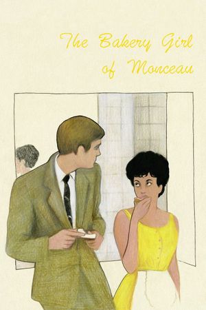 The Bakery Girl of Monceau's poster
