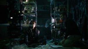 Chiroptera's poster