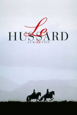 The Horseman on the Roof's poster