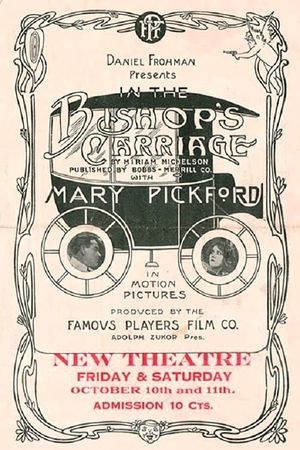 In the Bishop's Carriage's poster