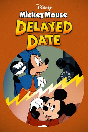 Mickey's Delayed Date's poster