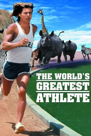 The World's Greatest Athlete's poster