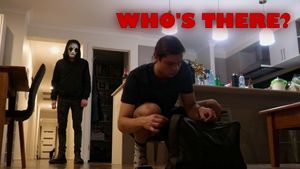 Who's There?'s poster