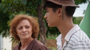 Umbilina e Sua Grande Rival's poster