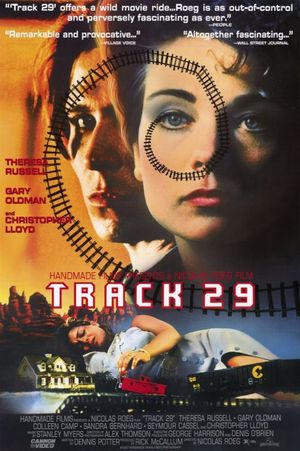 Track 29's poster