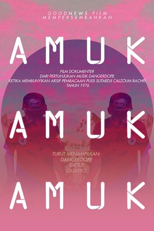 Amok's poster