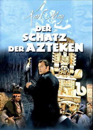 Treasure of the Aztecs's poster