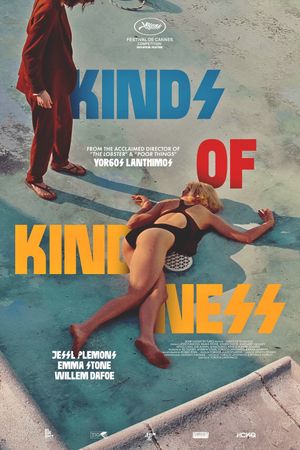 Kinds of Kindness's poster