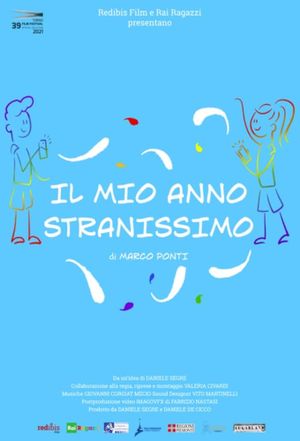Il mio anno stranissimo's poster