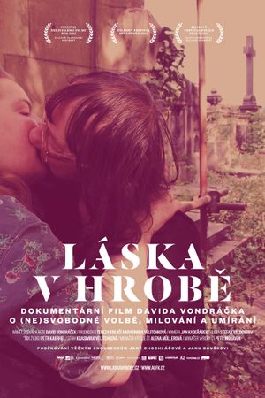 Laska v hrobe's poster