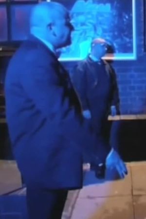 Bouncer's poster