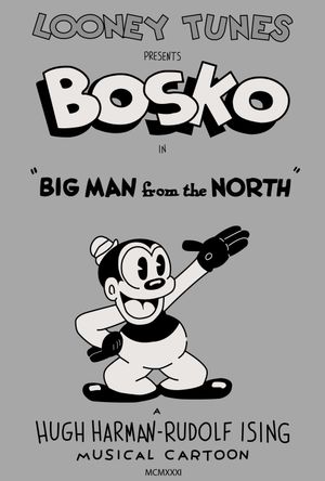 Big Man from the North's poster