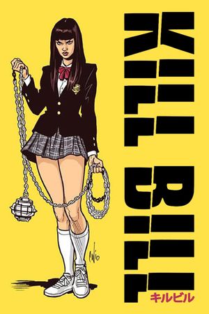 Kill Bill: Vol. 1's poster