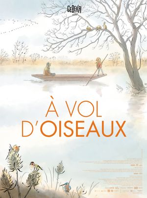 À Vol d'oiseaux's poster