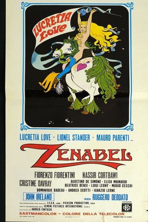 Zenabel's poster