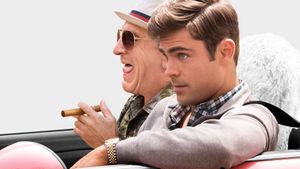 Dirty Grandpa's poster