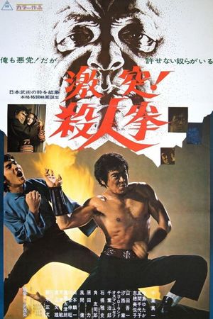 The Street Fighter's poster