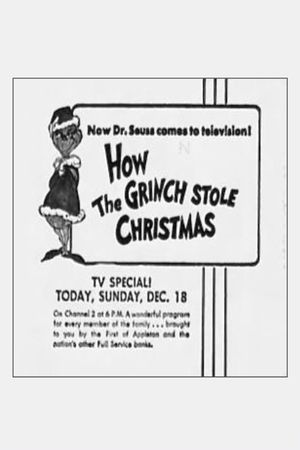 How the Grinch Stole Christmas!'s poster