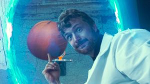 Portal Trick Shots's poster