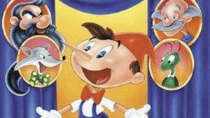 Pinocchio's poster