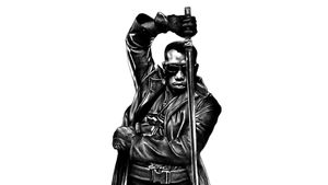 Blade II's poster