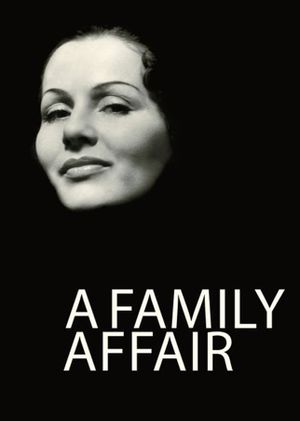 A Family Affair's poster