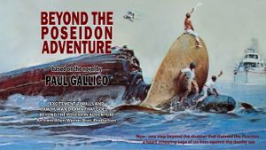 Beyond the Poseidon Adventure's poster