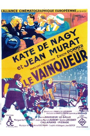 Le vainqueur's poster