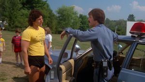 Sleepaway Camp's poster