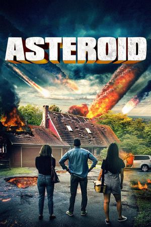 Asteroid's poster