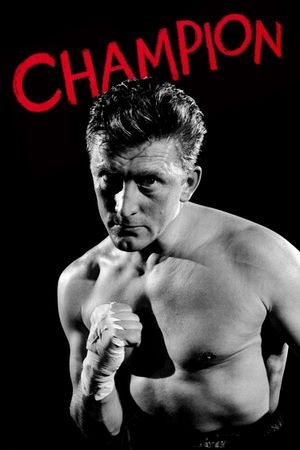 Champion's poster