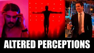 Altered Perceptions's poster
