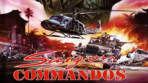 Saigon Commandos's poster
