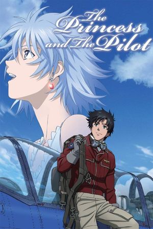 The Princess and the Pilot's poster