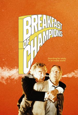 Breakfast of Champions's poster