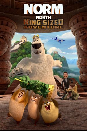 Norm of the North: King Sized Adventure's poster image