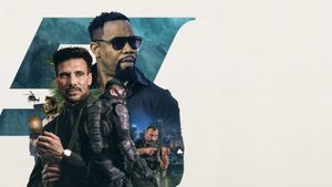 MR-9: Do or Die's poster